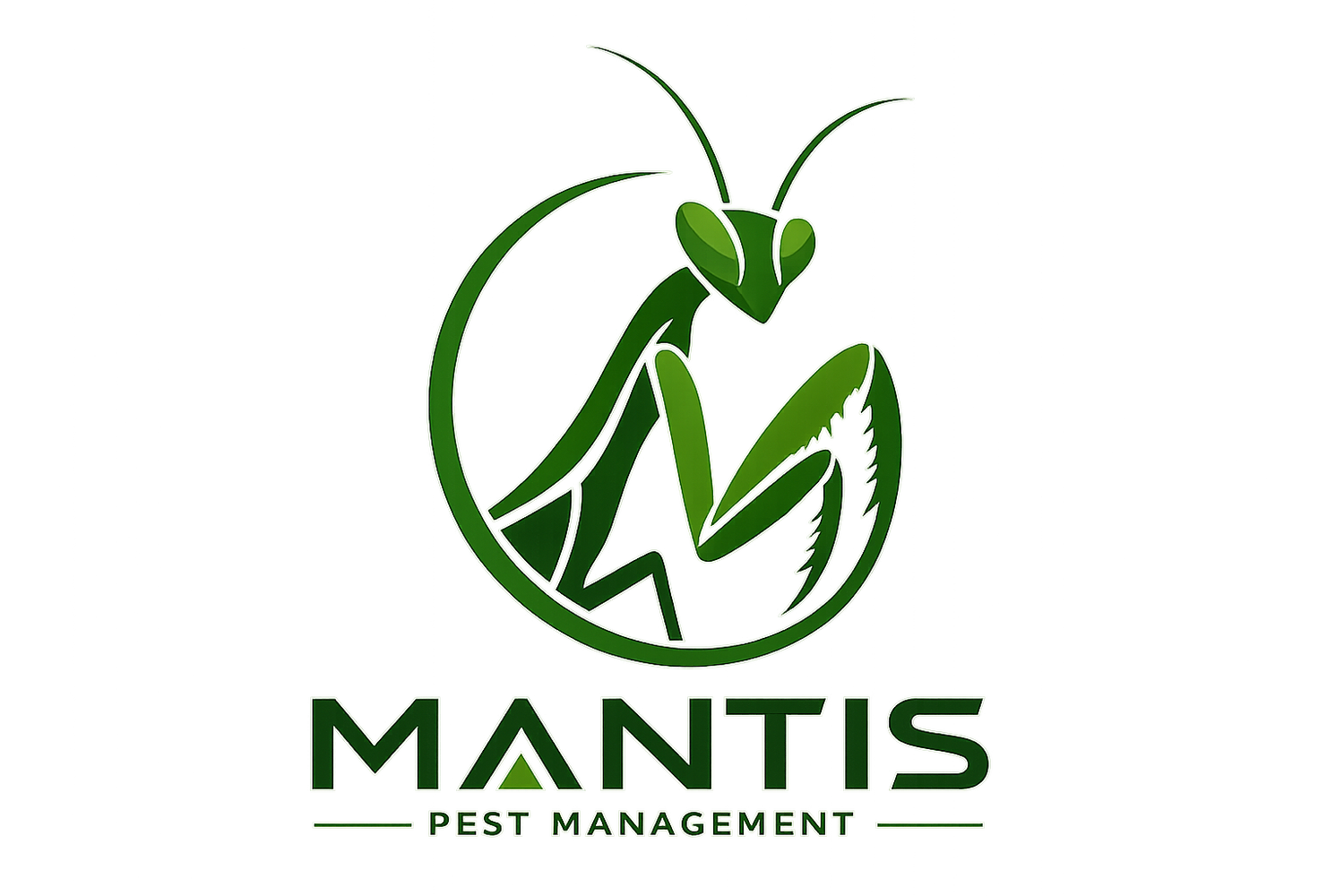 Mantis Pest Management