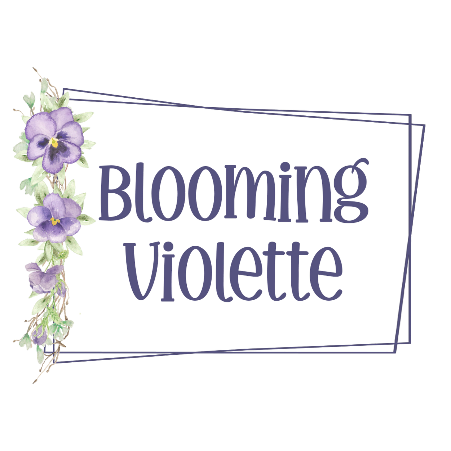 Blooming Violette