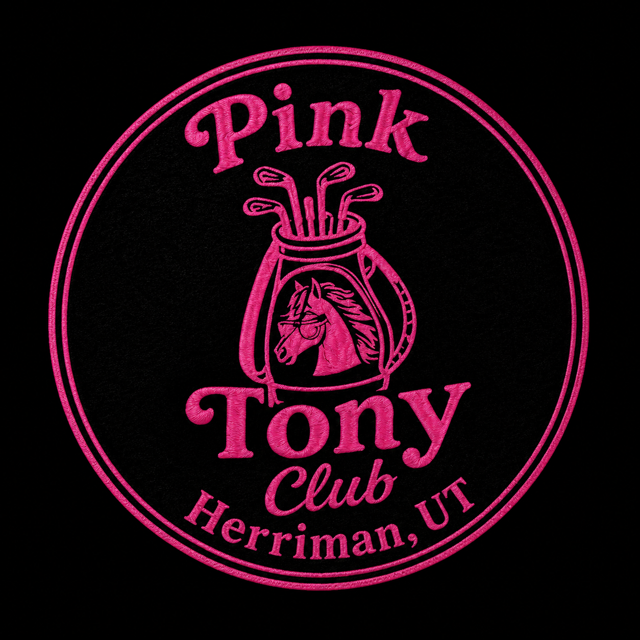 Pink Tony Club