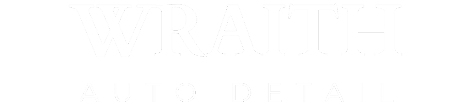 Wraith Auto Detail
