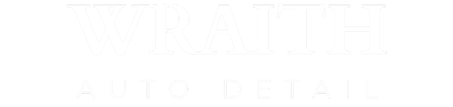 Wraith Auto Detail