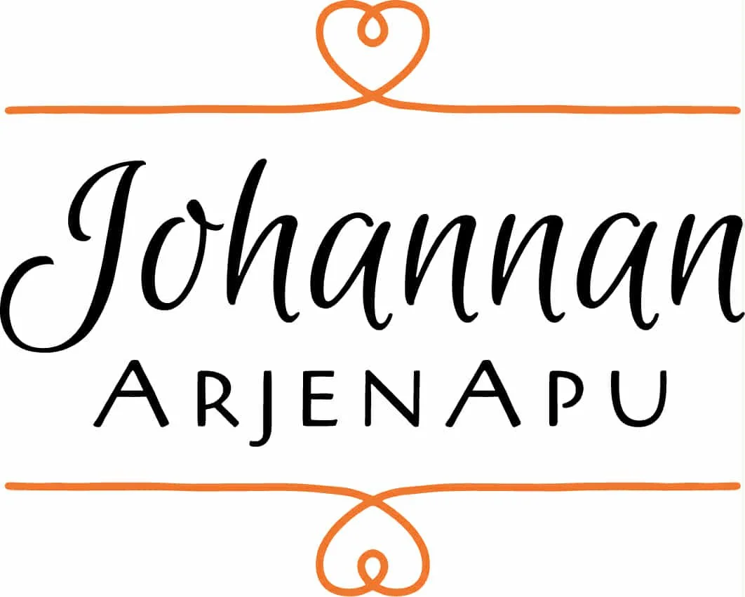 Johannan Arjen apu