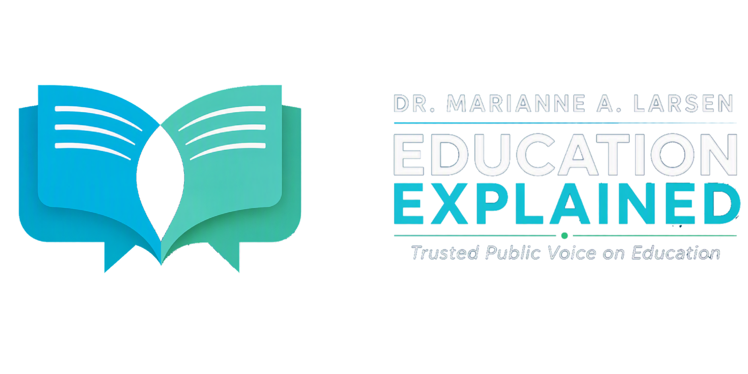 Dr. Marianne A. Larsen