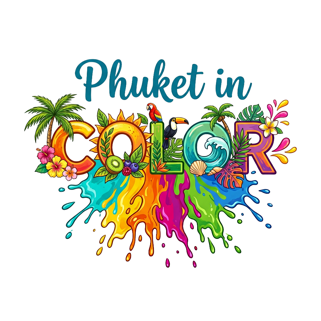 PHUKET in COLOR