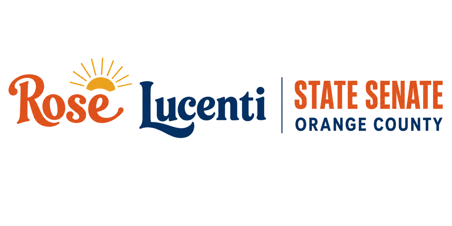 Rose Lucenti for Orange County