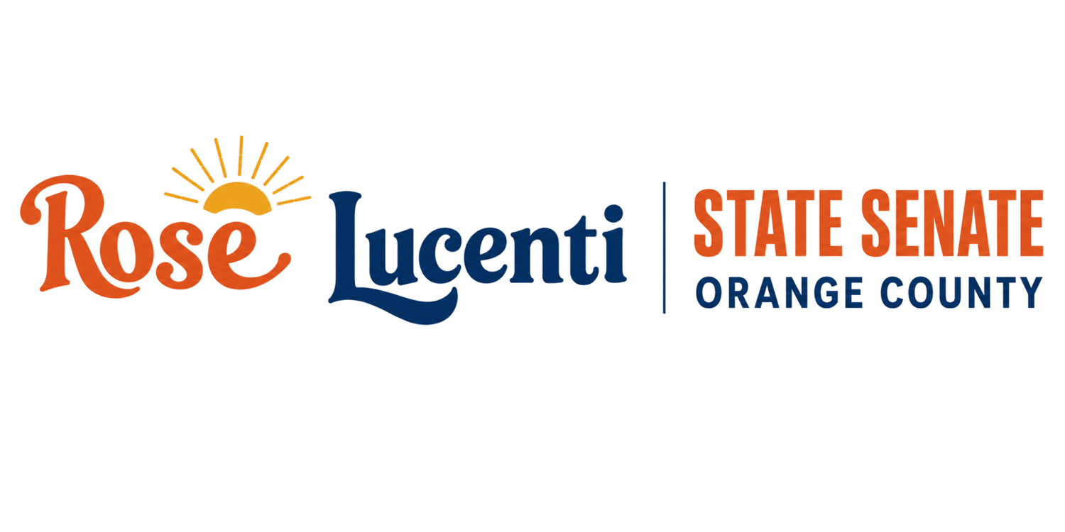 Rose Lucenti for Orange County