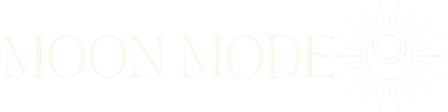 MOON MODE - YOUR CYCLE, YOUR COMPASS