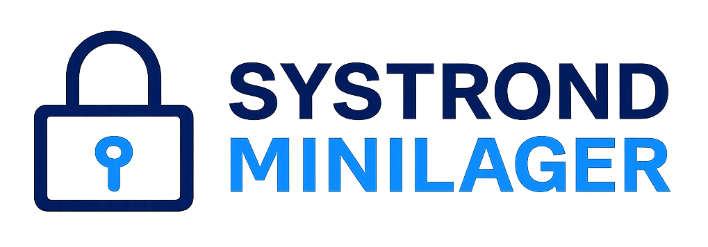 Systrond Minilager