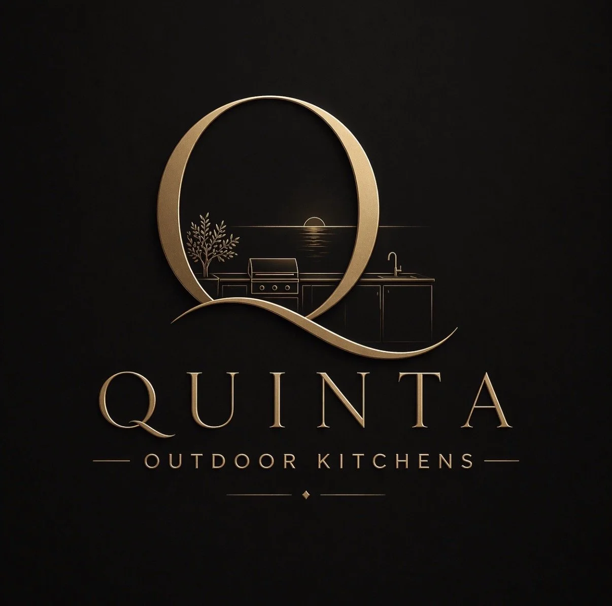 Quinta Outdoor Kitchens