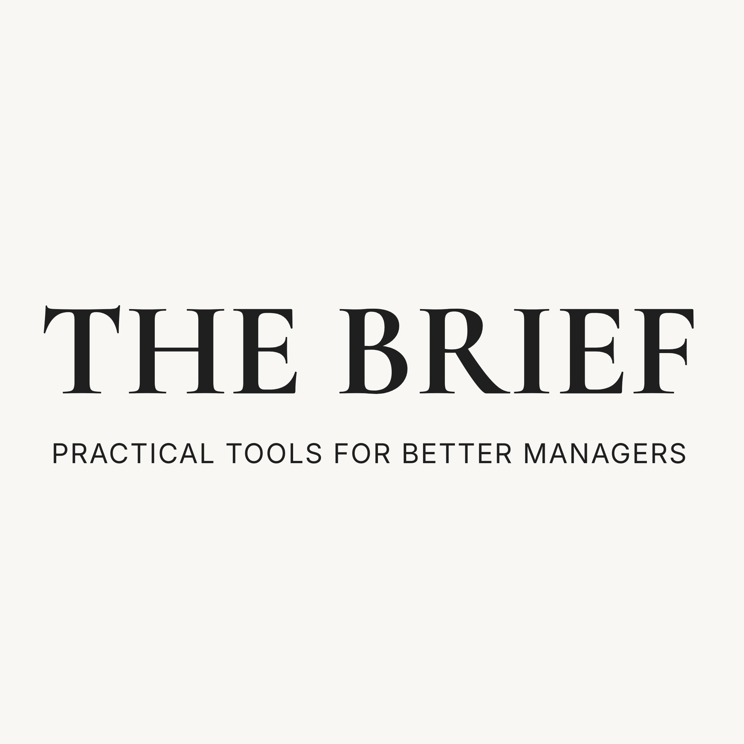 The Brief