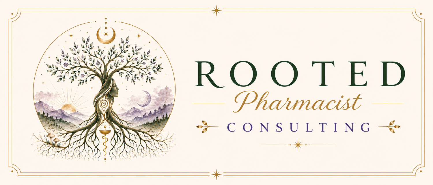 Rooted Pharmacist Consulting