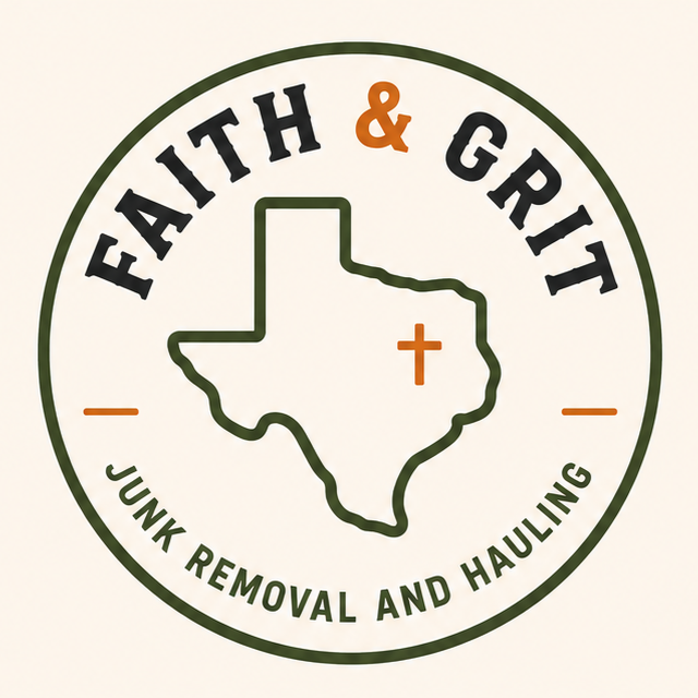 Faith & Grit Junk Removal and Hauling