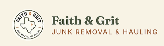 Faith & Grit Junk Removal and Hauling