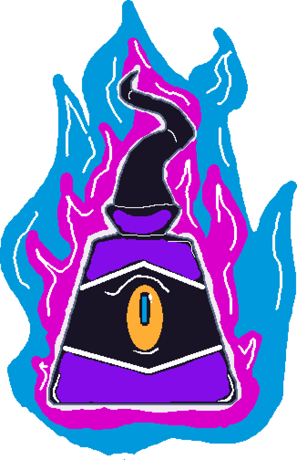 The Cursed Inkwell