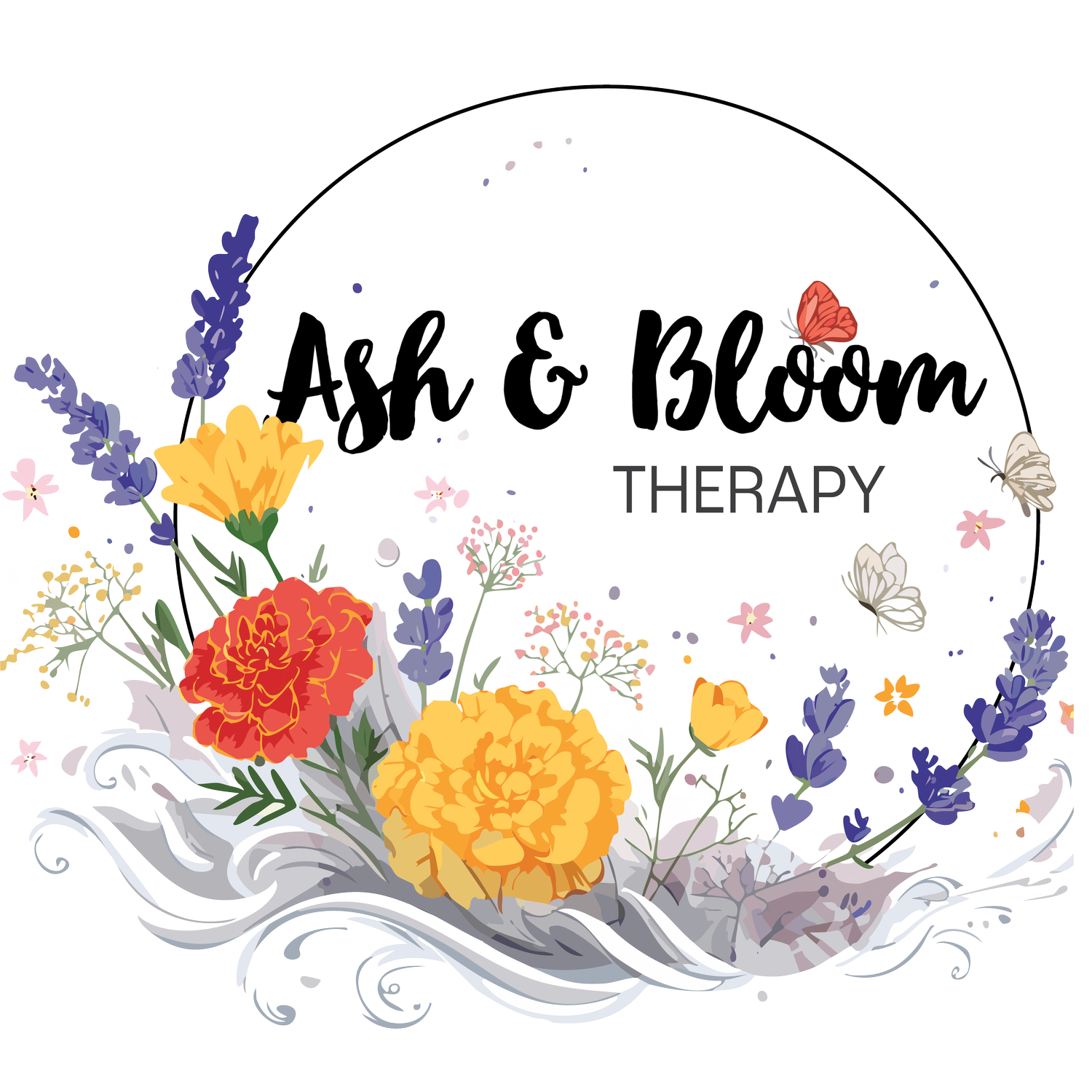 Ash & Bloom Therapy