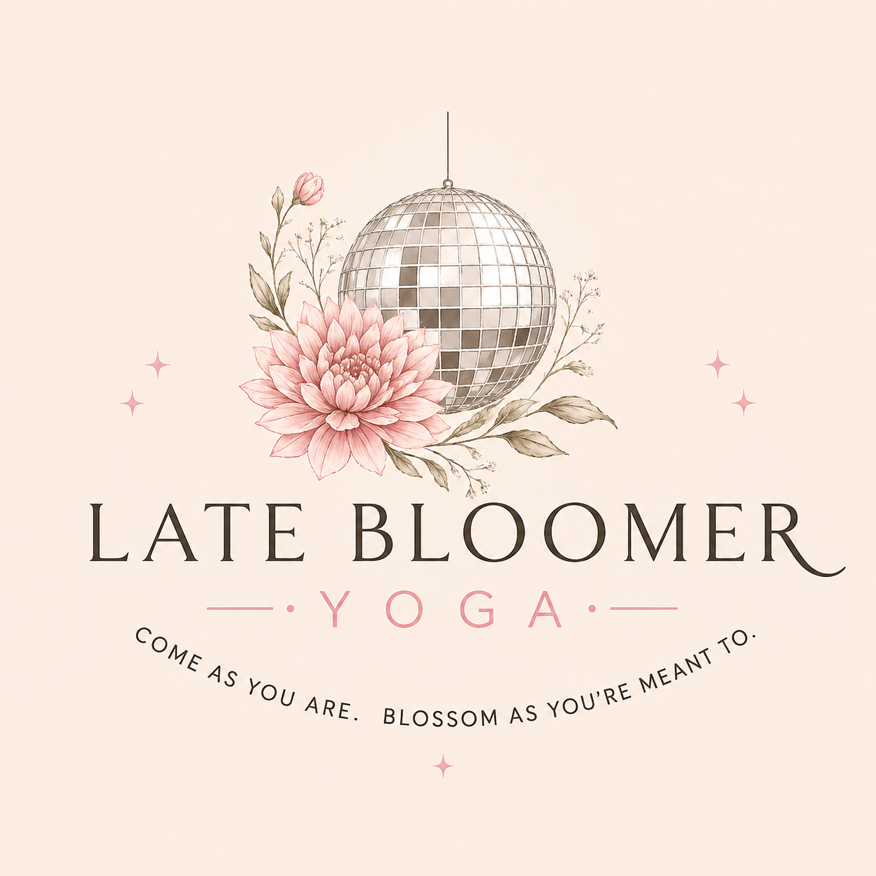 Late Bloomer Yoga