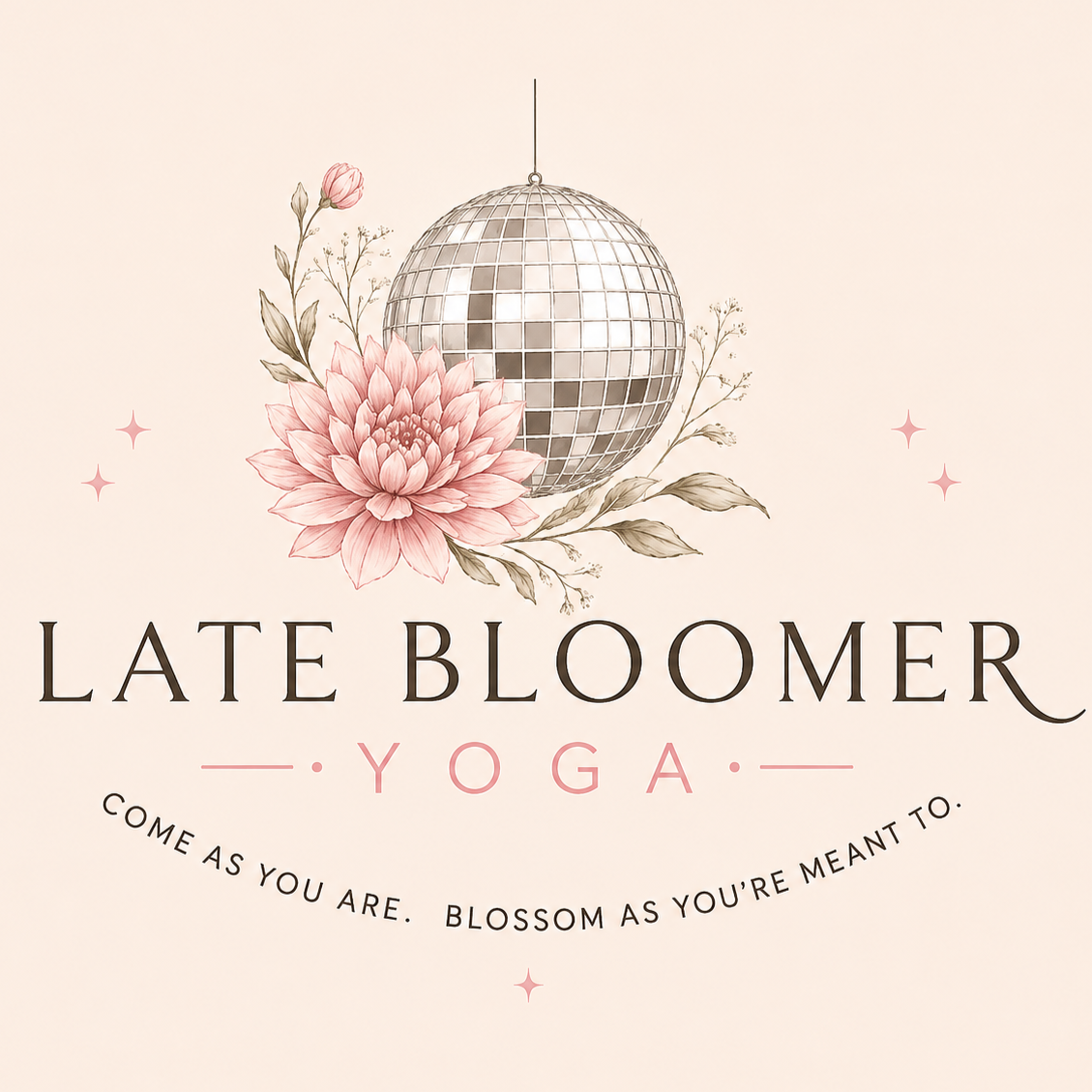 Late Bloomer Yoga