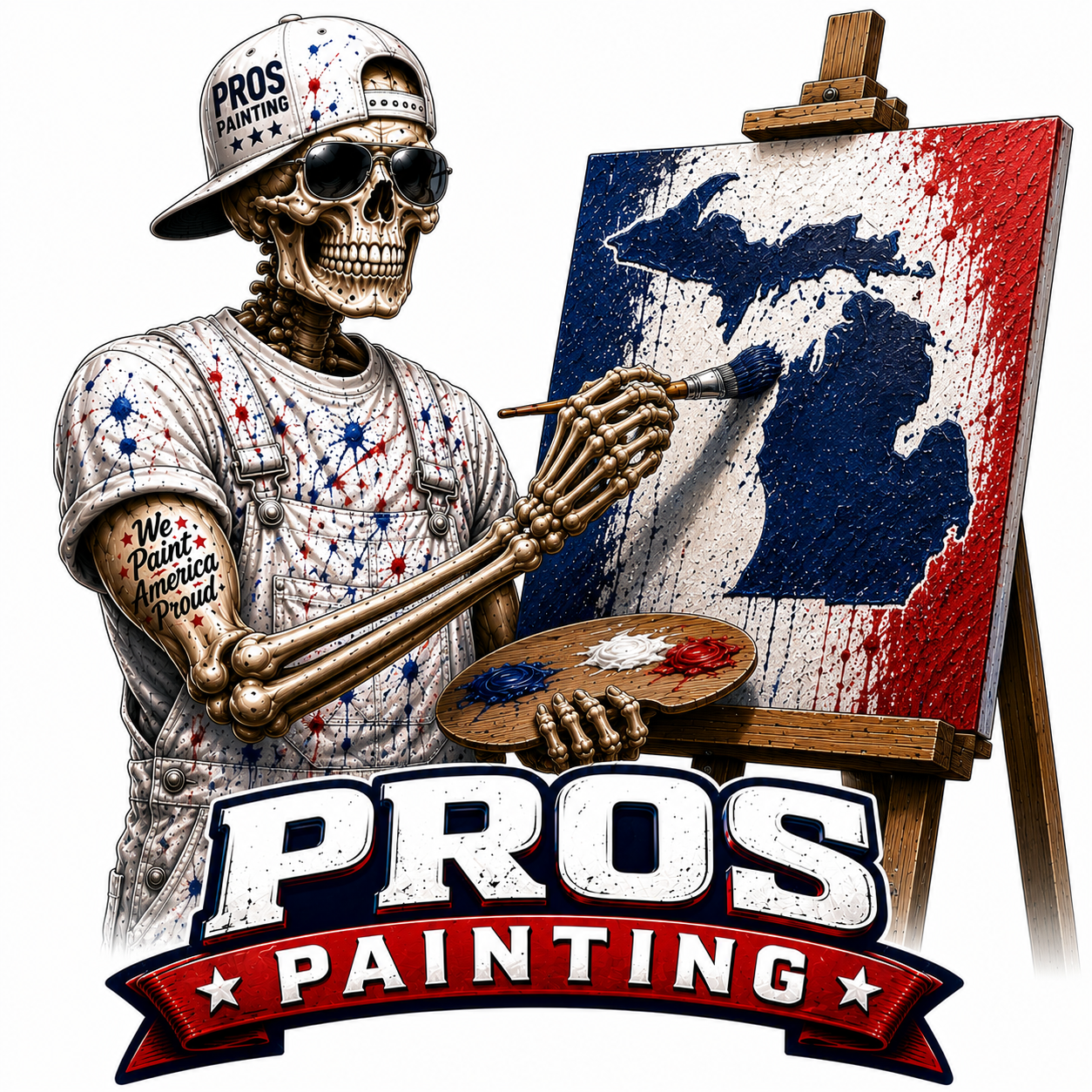 Pro’s painting co.