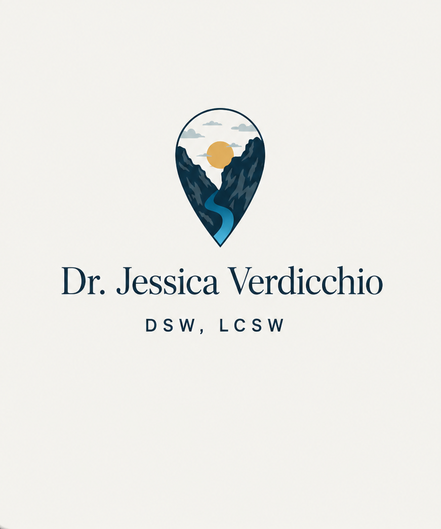 Dr. Jessica Verdicchio, DSW, LCSW