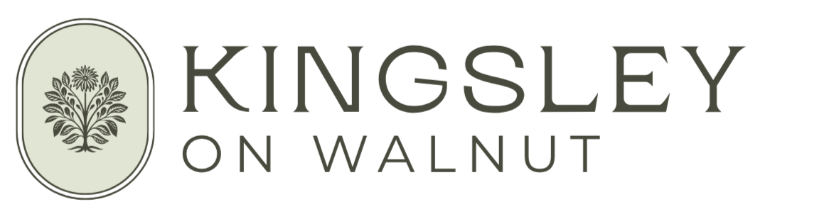 Kingsley on Walnut