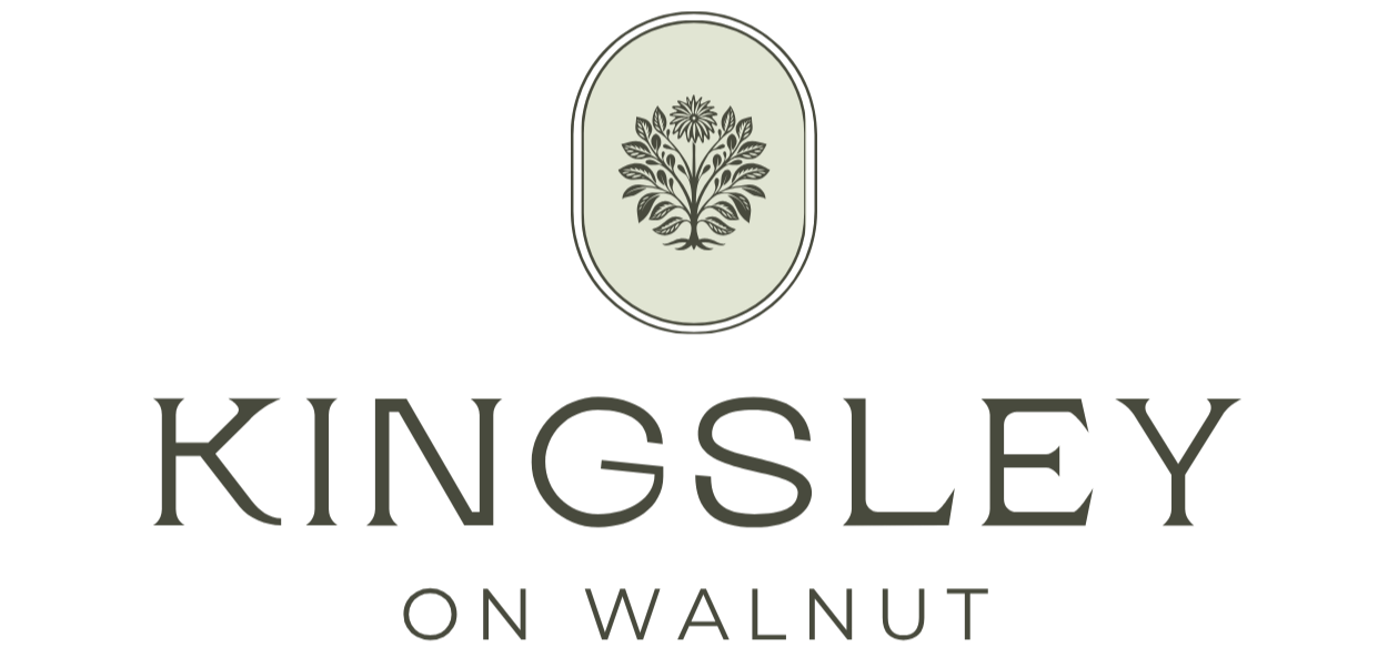 Kingsley on Walnut