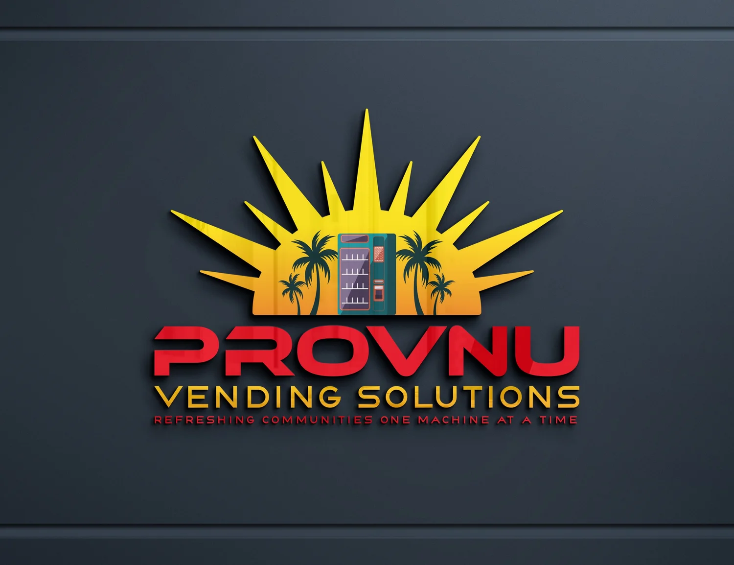 Provnu Vending Solutions LLC