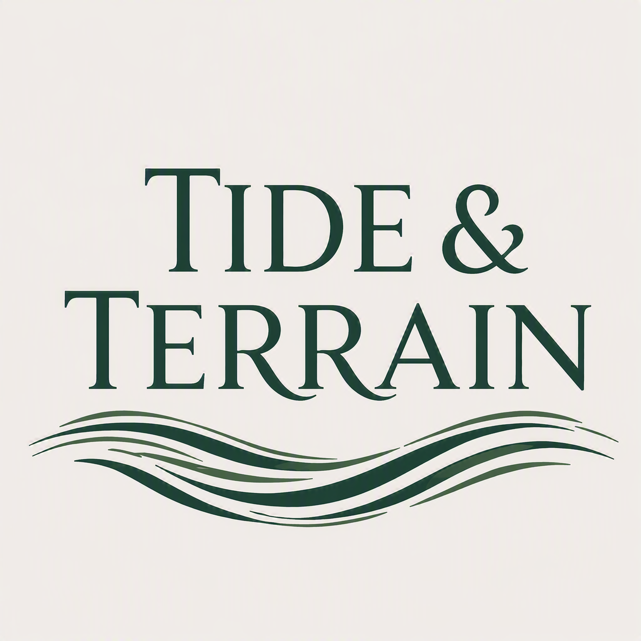 Tide and Terrain
