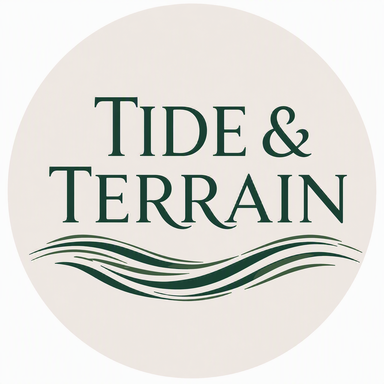 Tide and Terrain