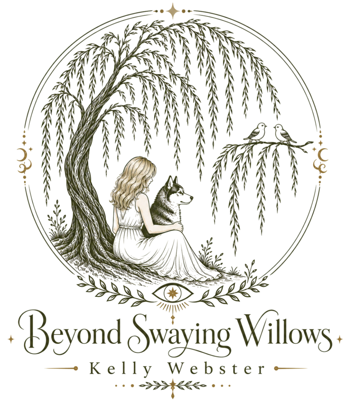 KELLY WEBSTER - BEYOND SWAYING WILLOWS (Copy) (Copy)