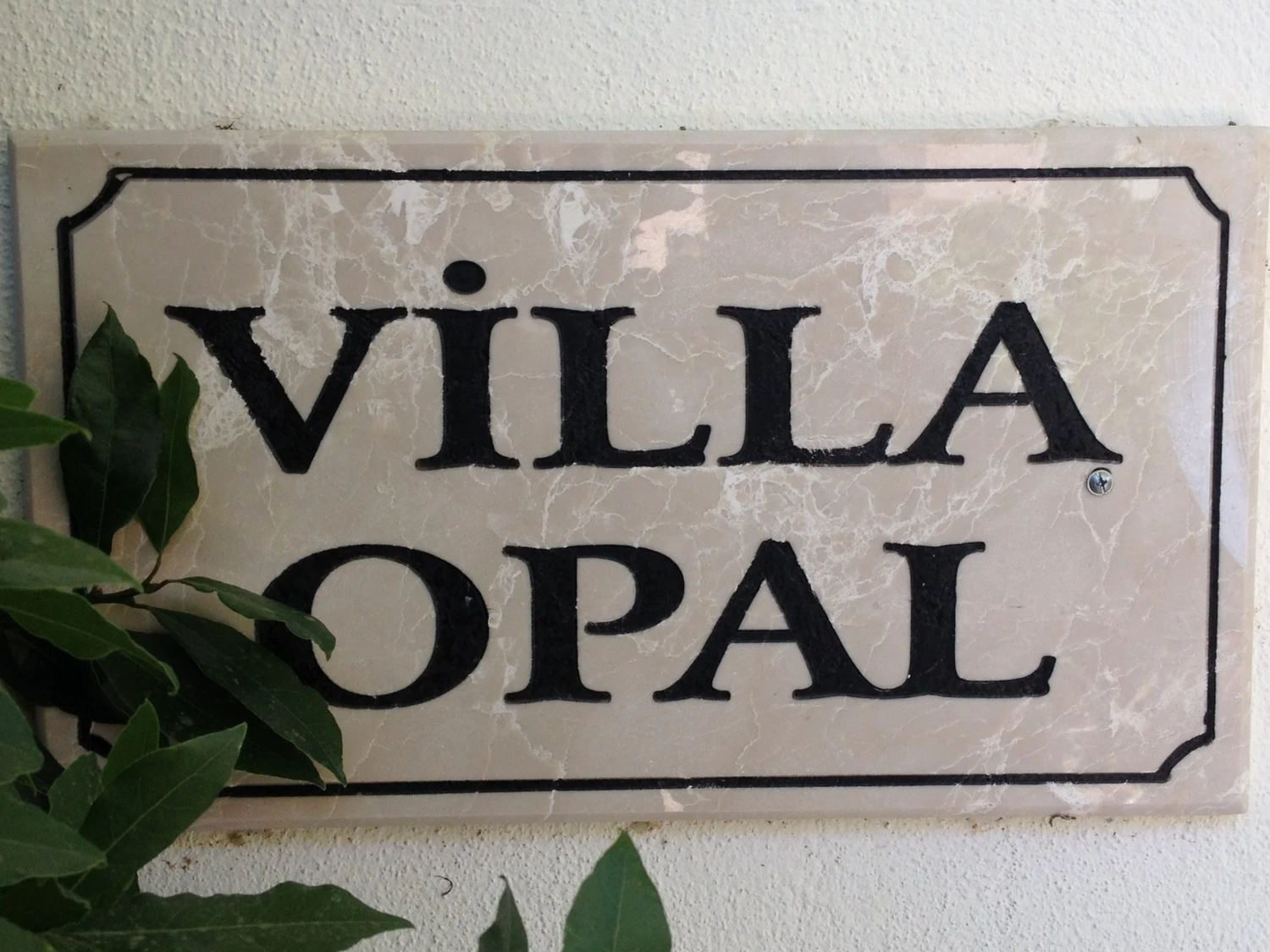 Villa Opal