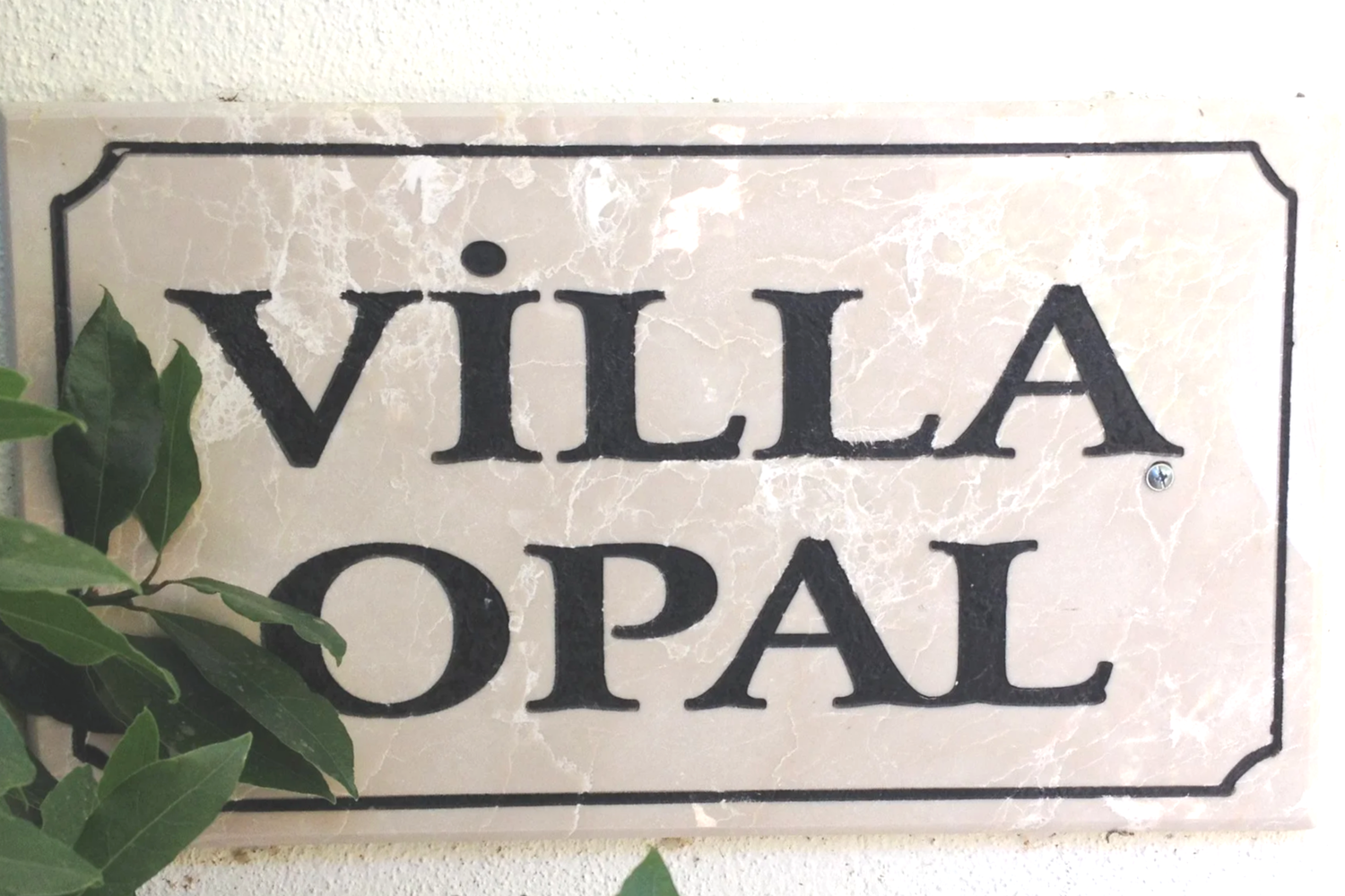 Villa Opal