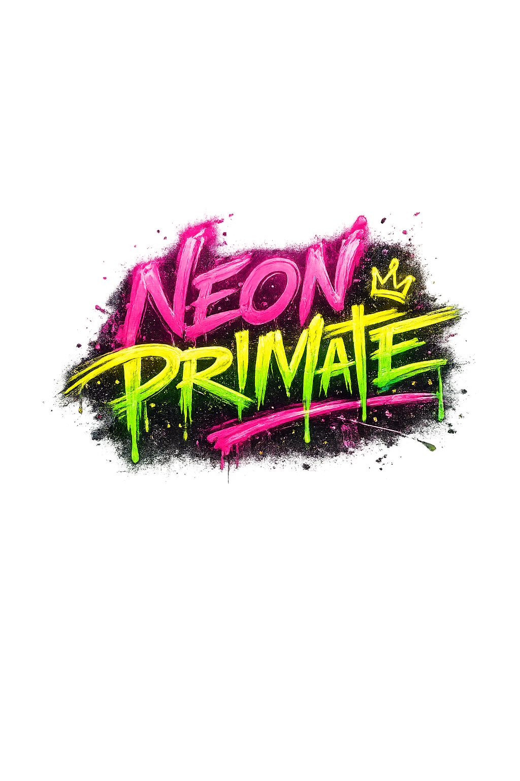 Neon Primate