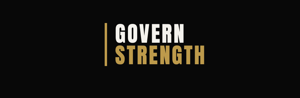 Your Site TitleGOVERN YOUR MIND. TRAIN YOUR BODY. OWN YOUR LIFE.