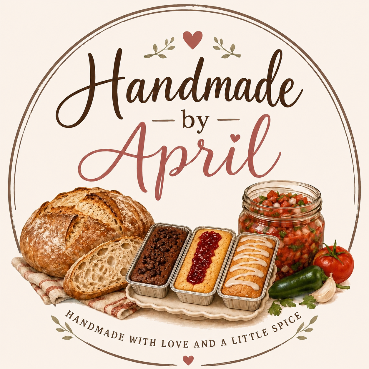 Handmade by April