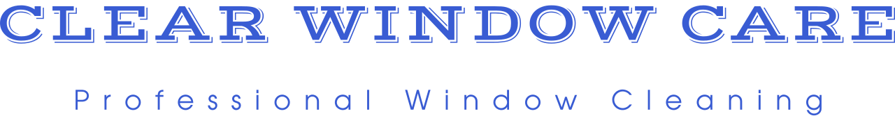 Clear Window Care