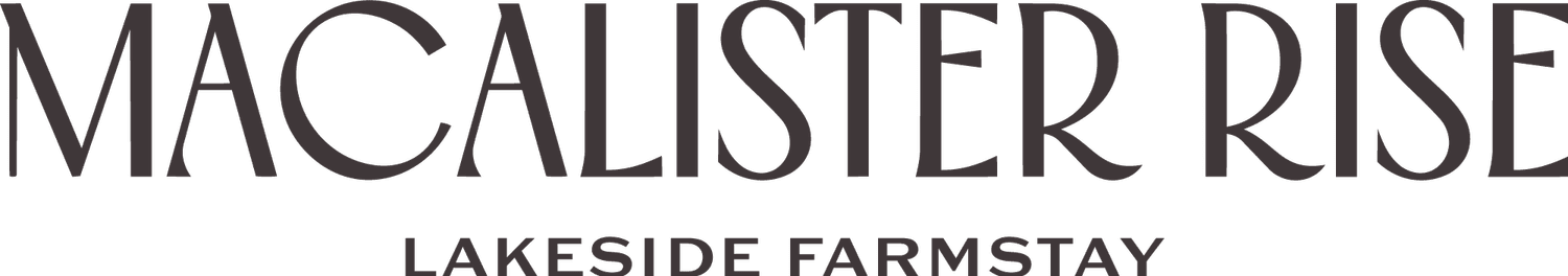 Macalister Rise Lakeside Farmstay Coongulla
