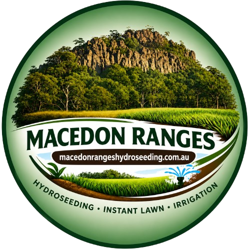 Macedon Rangers Hydroseeding