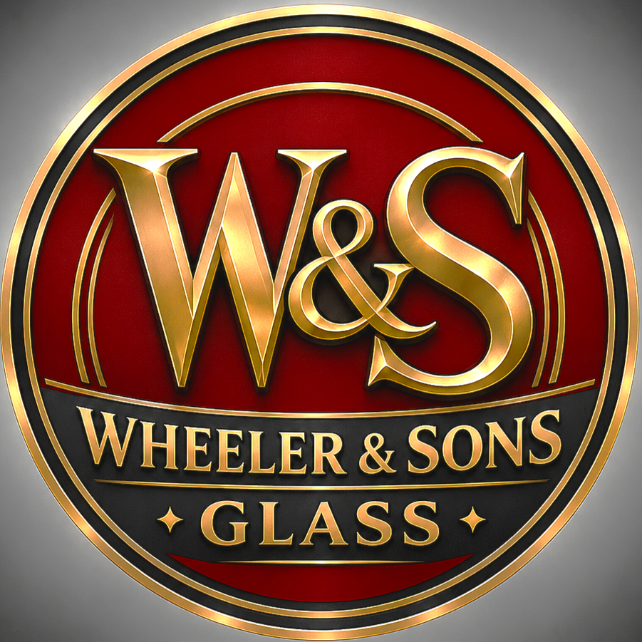 Wheeler and Sons glass