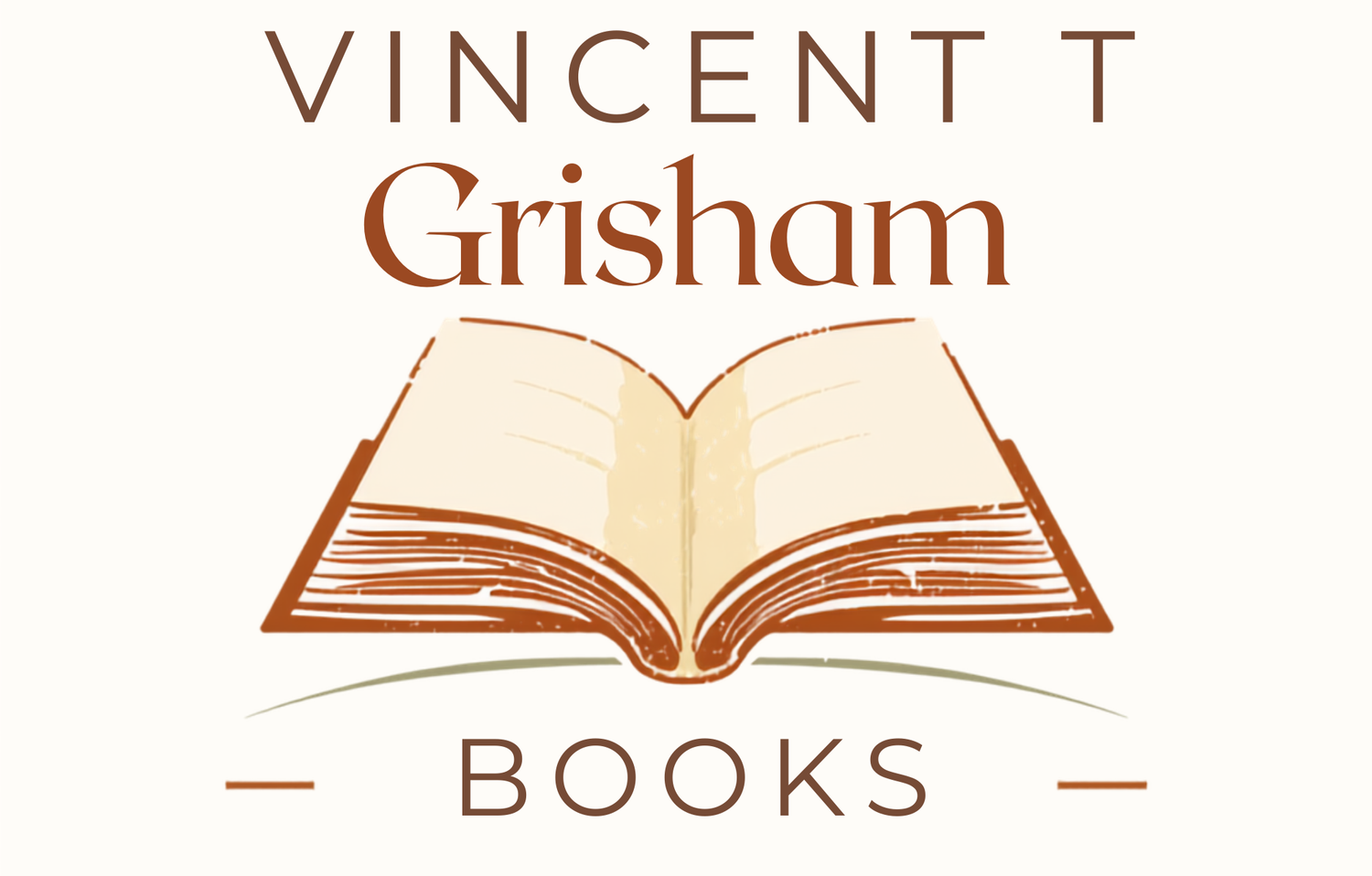 Vincent T Grisham Books