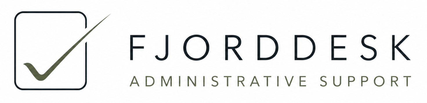 FJORDDESK