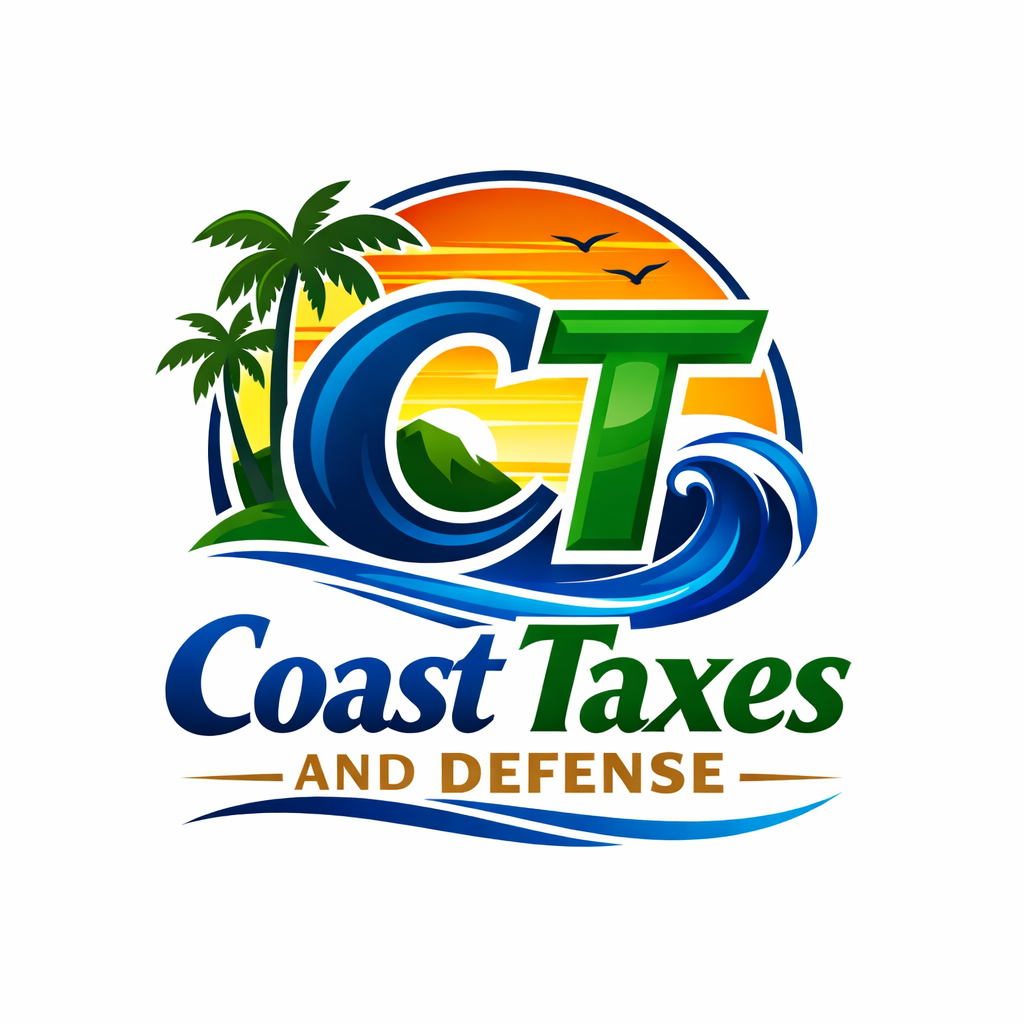COAST TAX SERVICES LLC coasttaxes.com