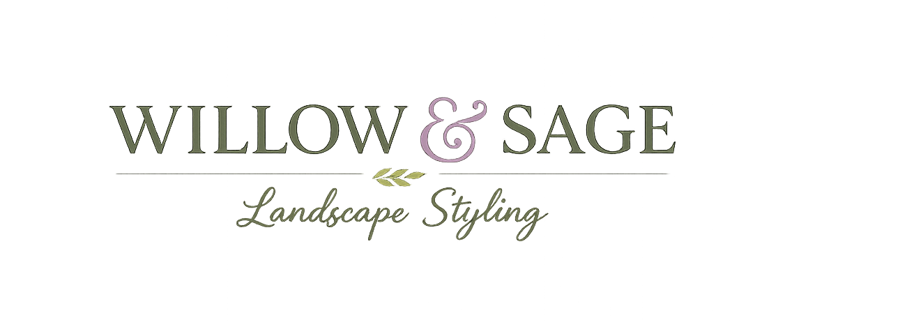 Willow and Sage Landscape Styling