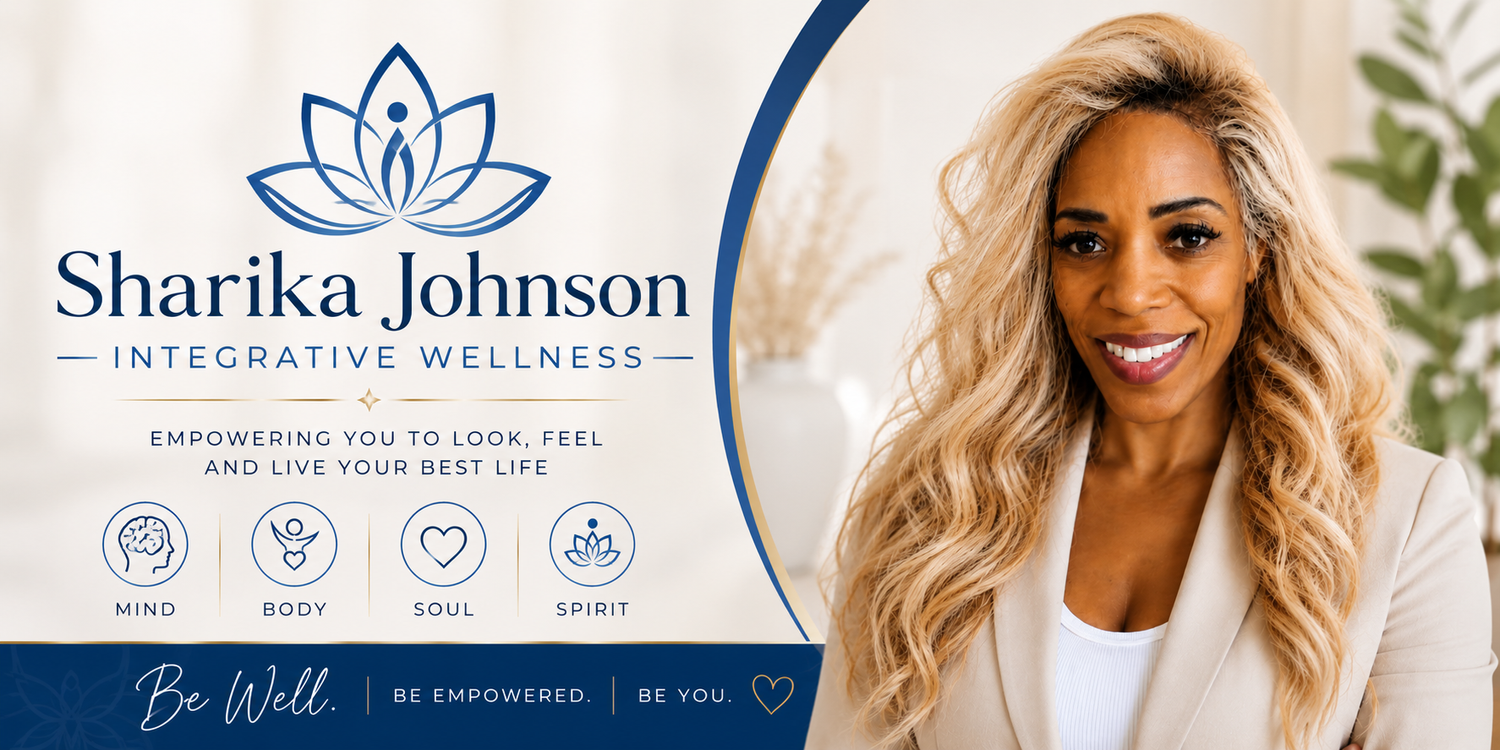 Sharika Johnson Integrative Wellness