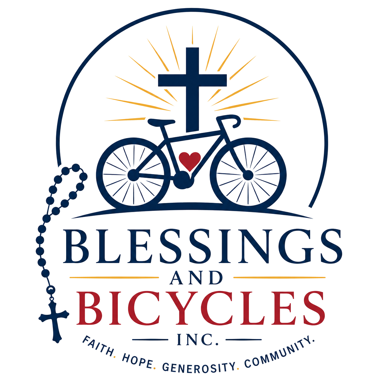 Blessings & Bicycles