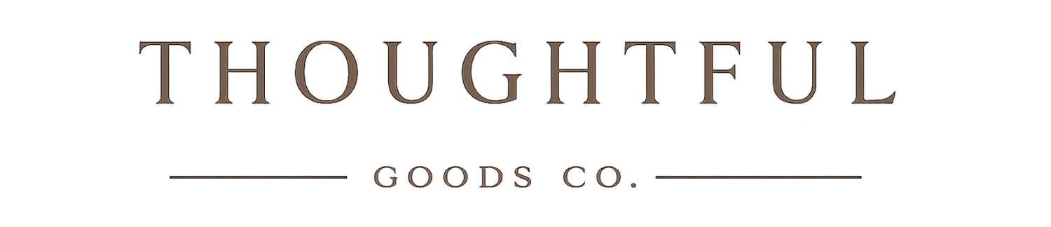 THOUGHTFUL GOODS CO.