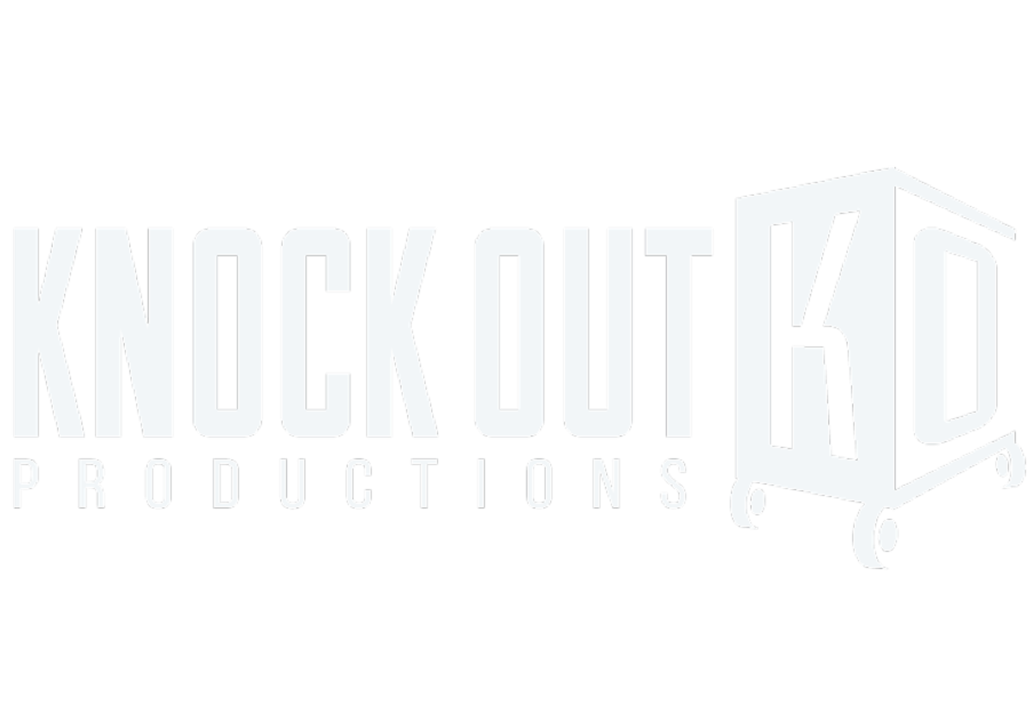 Knock Out Productions Mock Website