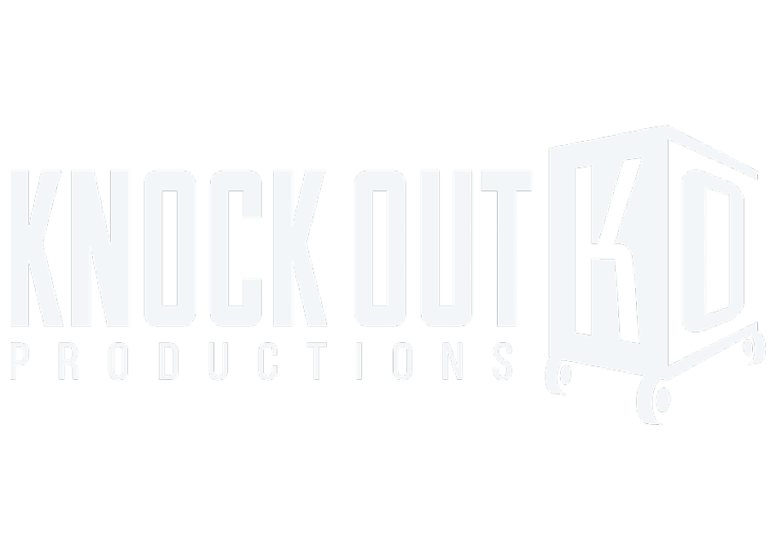 Knock Out Productions Mock Website