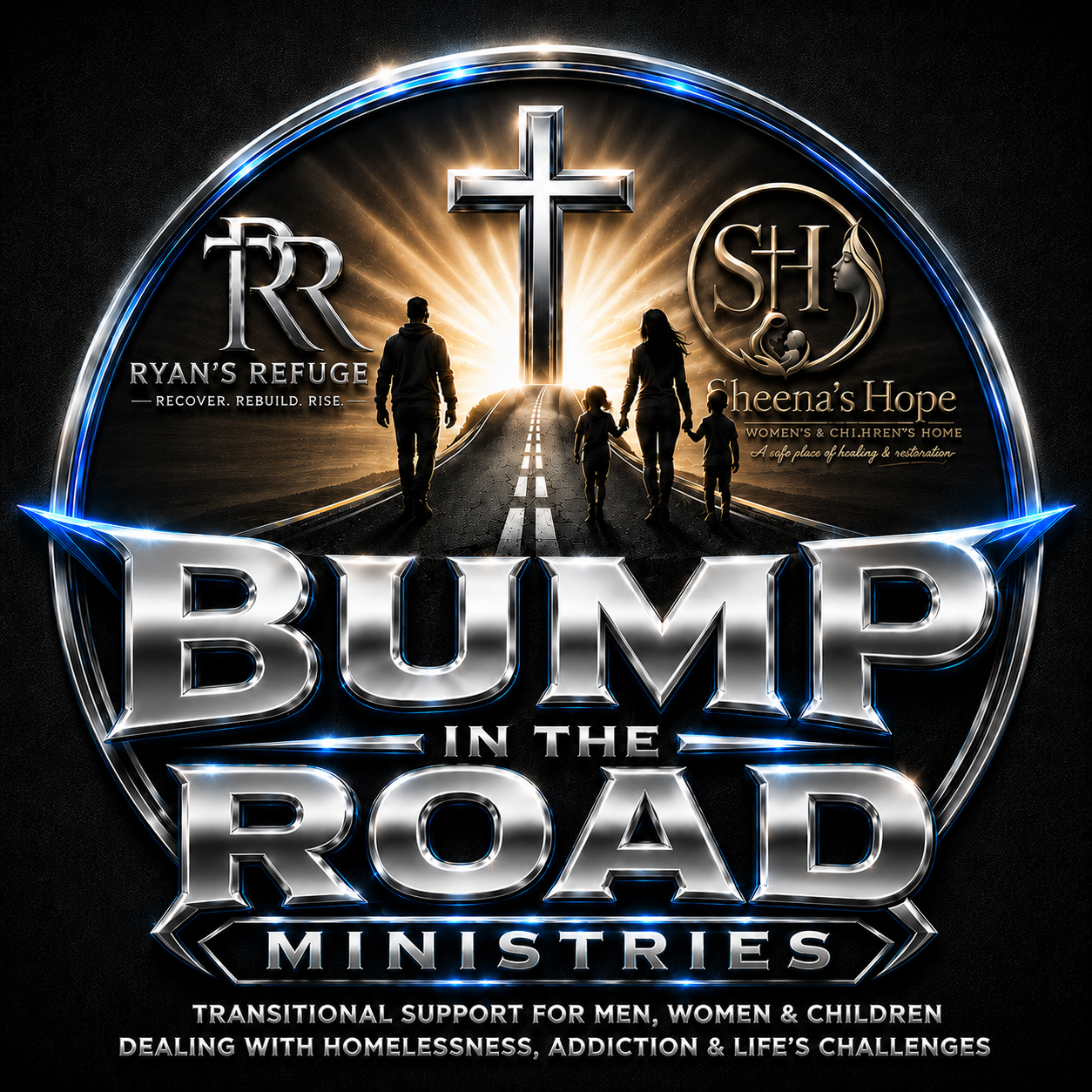 BUMP IN THE ROAD MINISTRIES