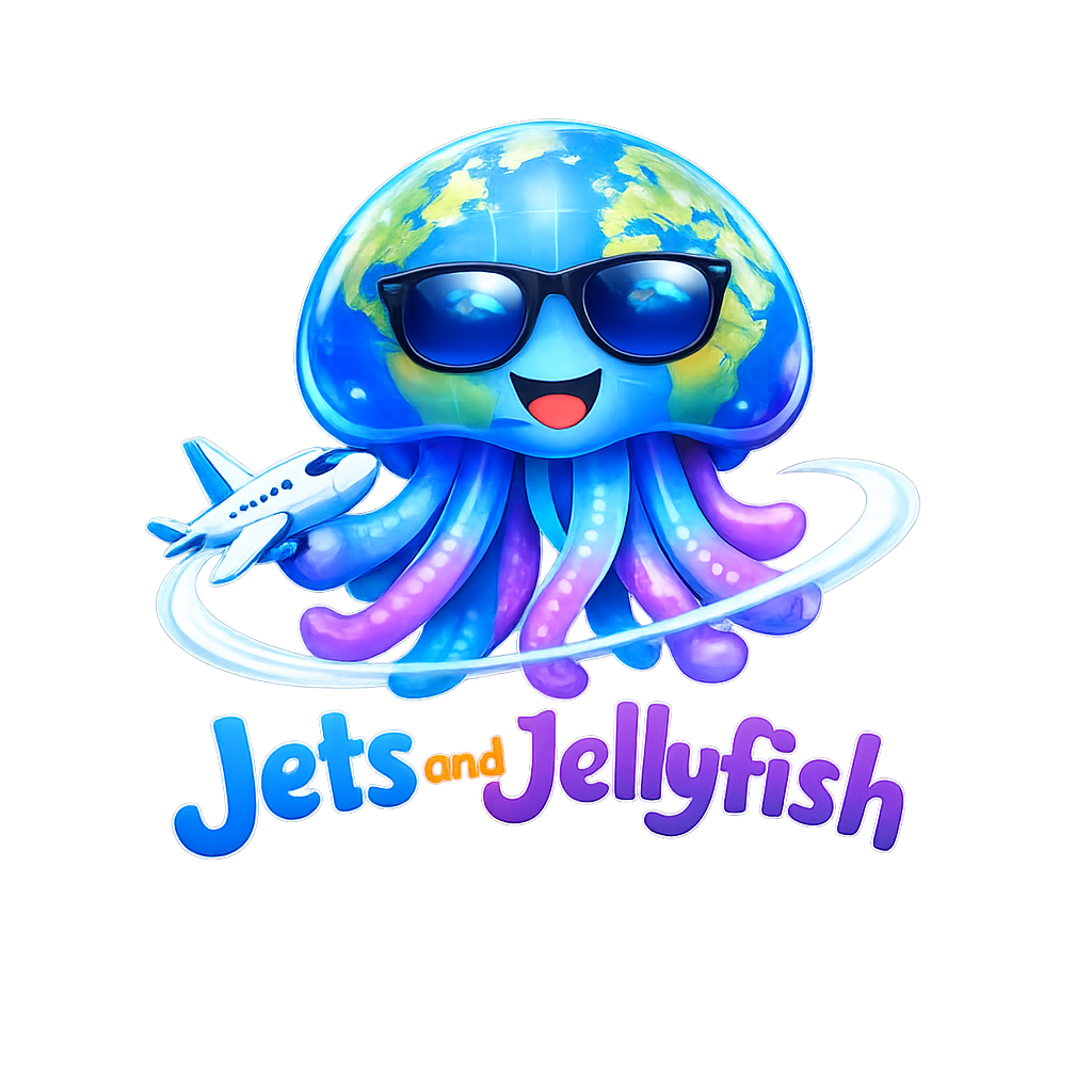 Jets and Jellyfish