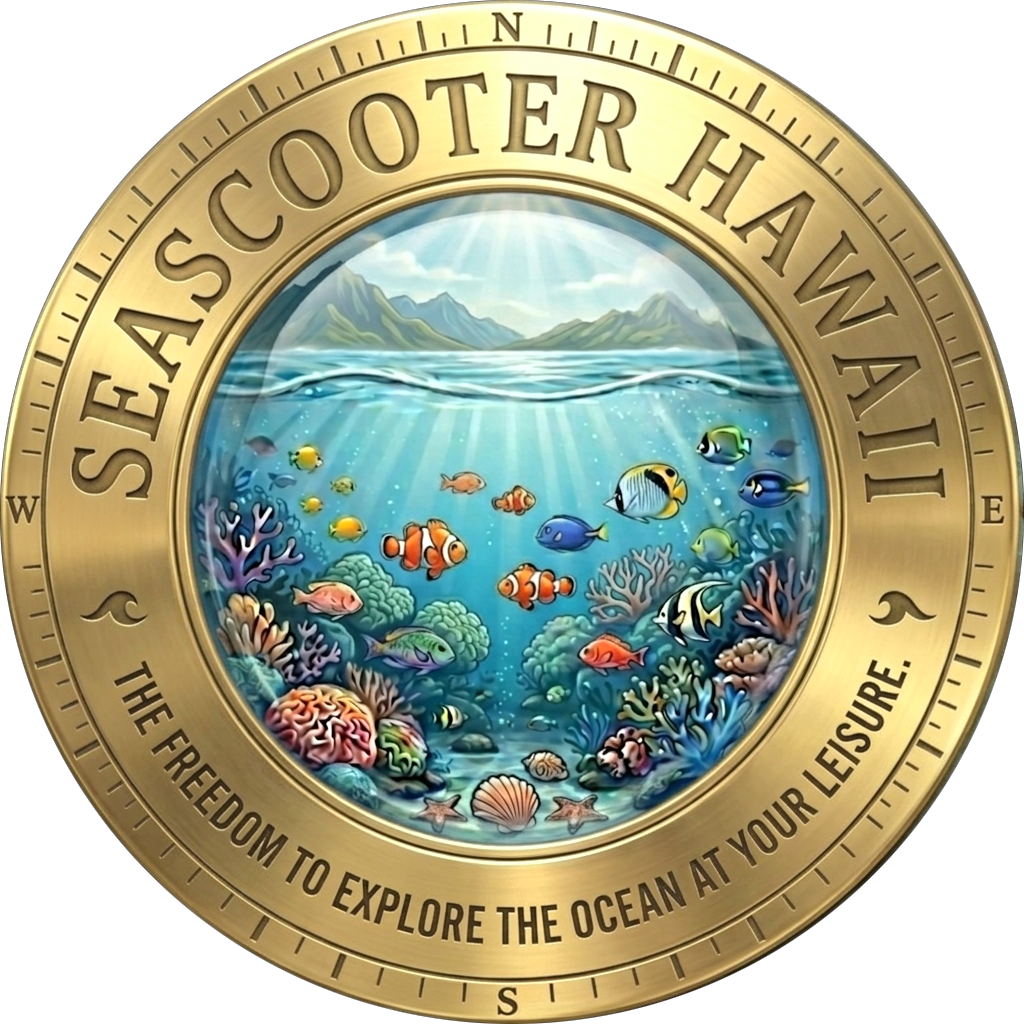 Seascooter Hawaii